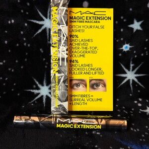 MAC Cosmetics Magic Extension Mascara - Black